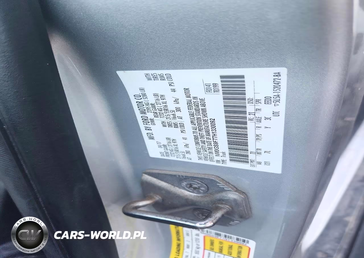 2017 Ford Transit Conn VIN:NM0GS9F77H1330092 - 13