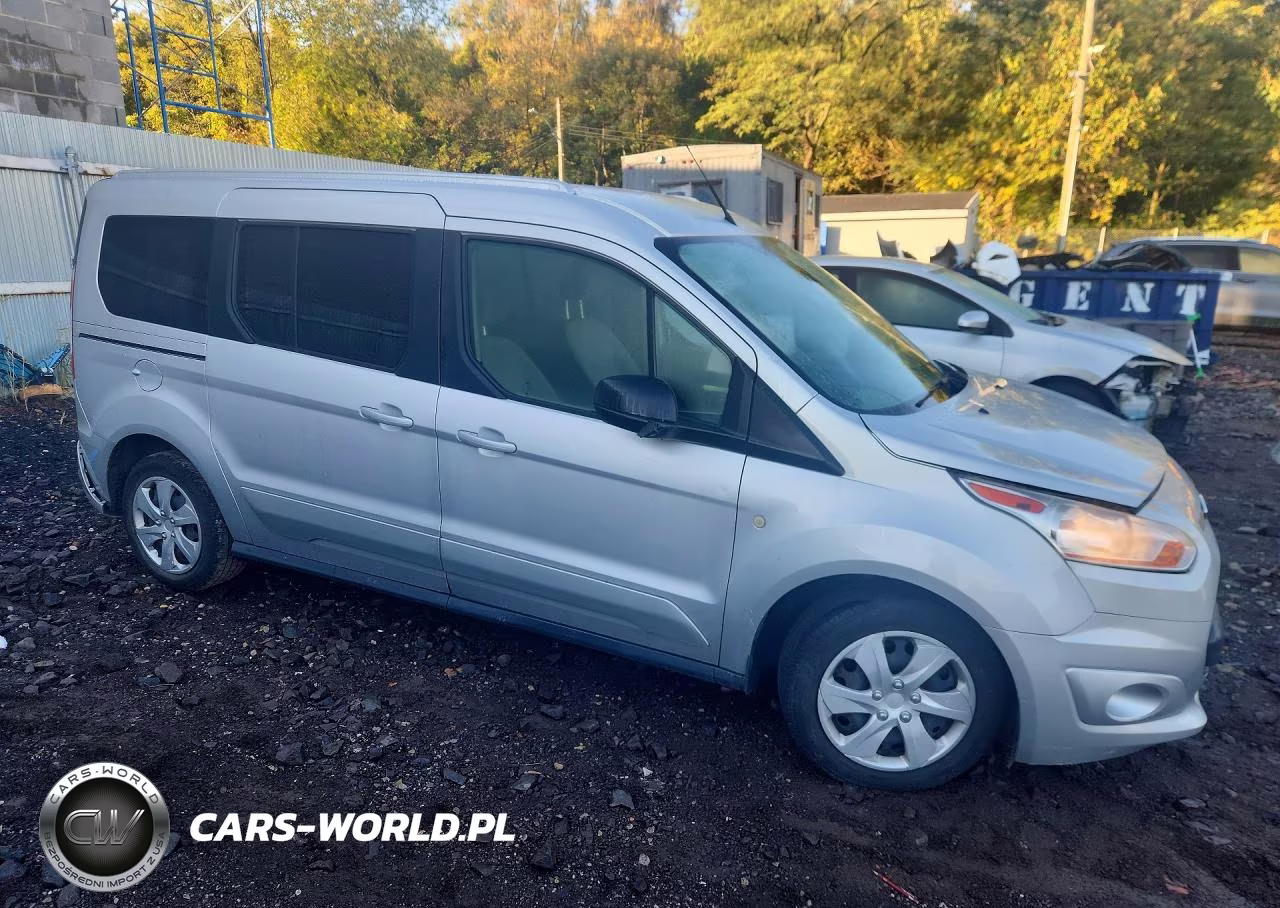 2017 Ford Transit Conn VIN:NM0GS9F77H1330092 - 4