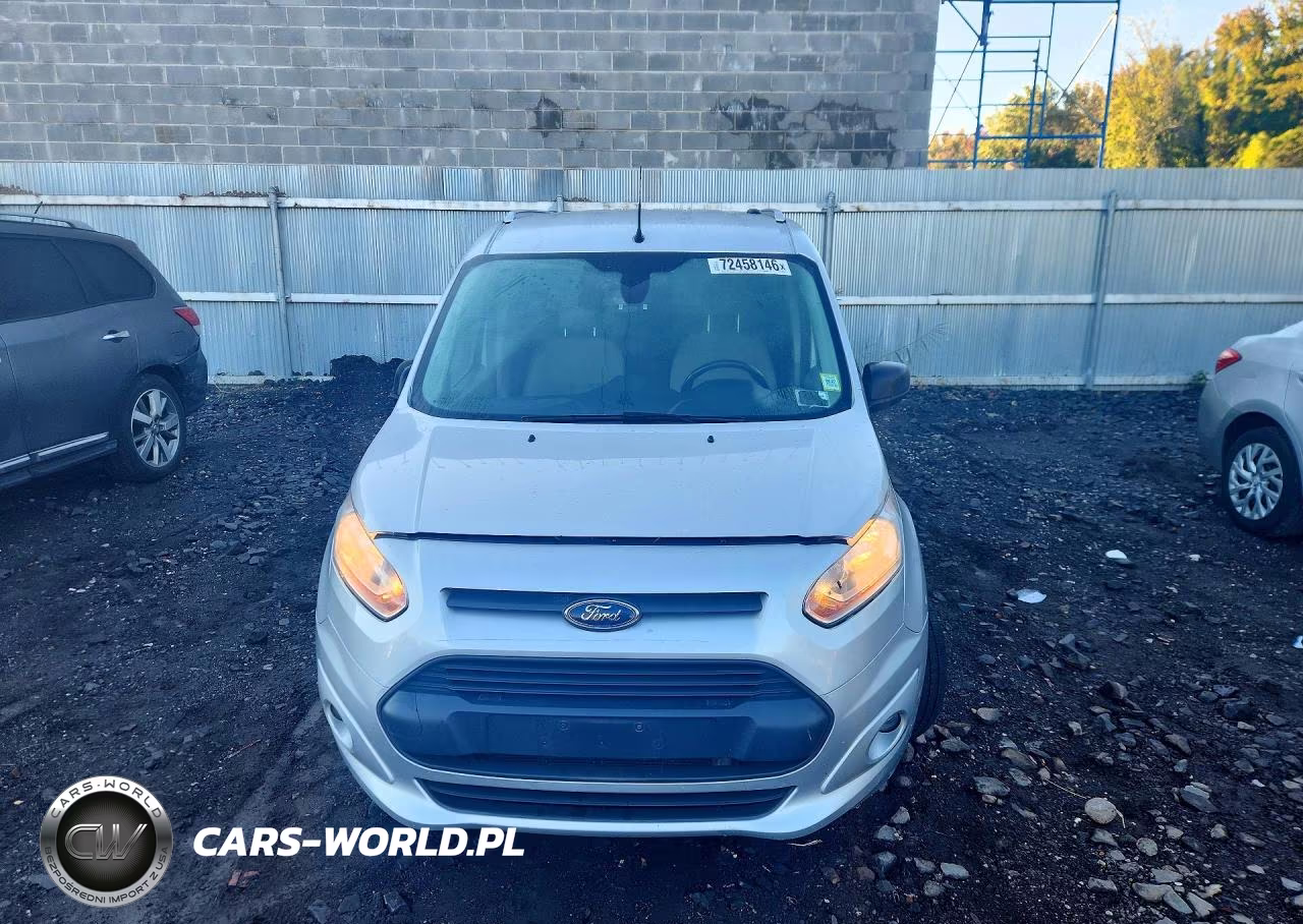 2017 Ford Transit Conn VIN:NM0GS9F77H1330092 - 5