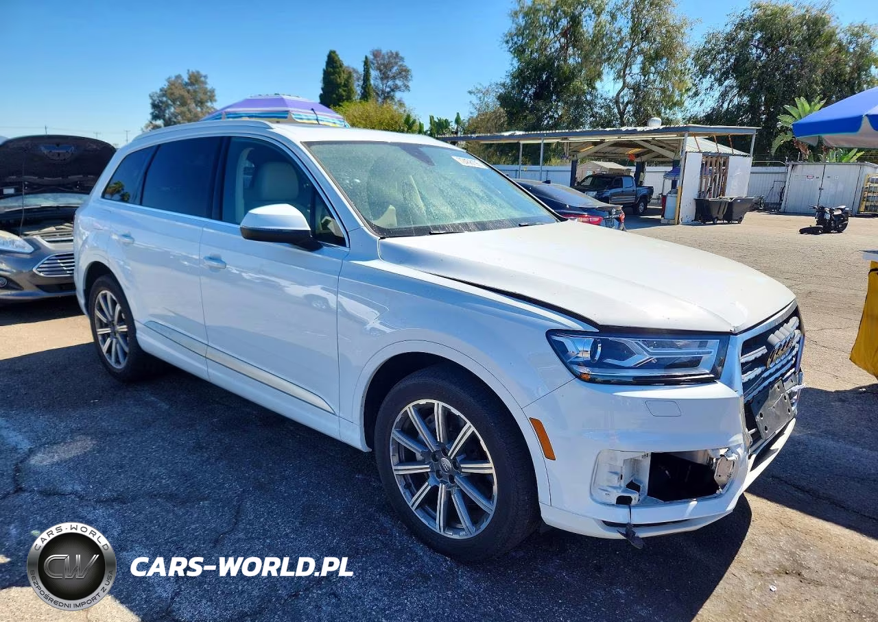 2019 Audi Q7 Premium VIN:WA1AHAF77KD028570 - 4