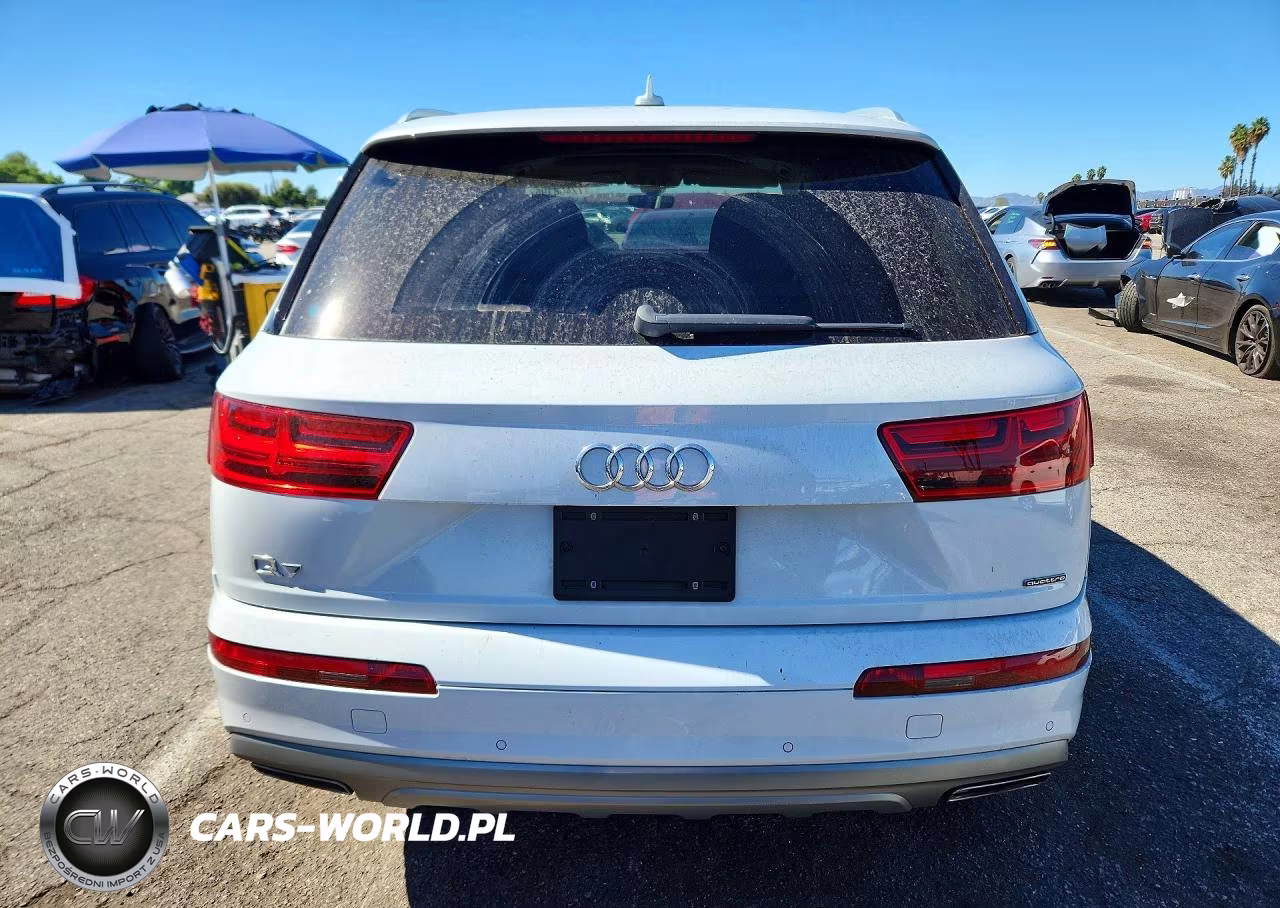 2019 Audi Q7 Premium VIN:WA1AHAF77KD028570 - 6