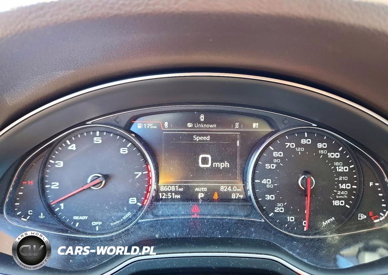 2019 Audi Q7 Premium VIN:WA1AHAF77KD028570 - 9