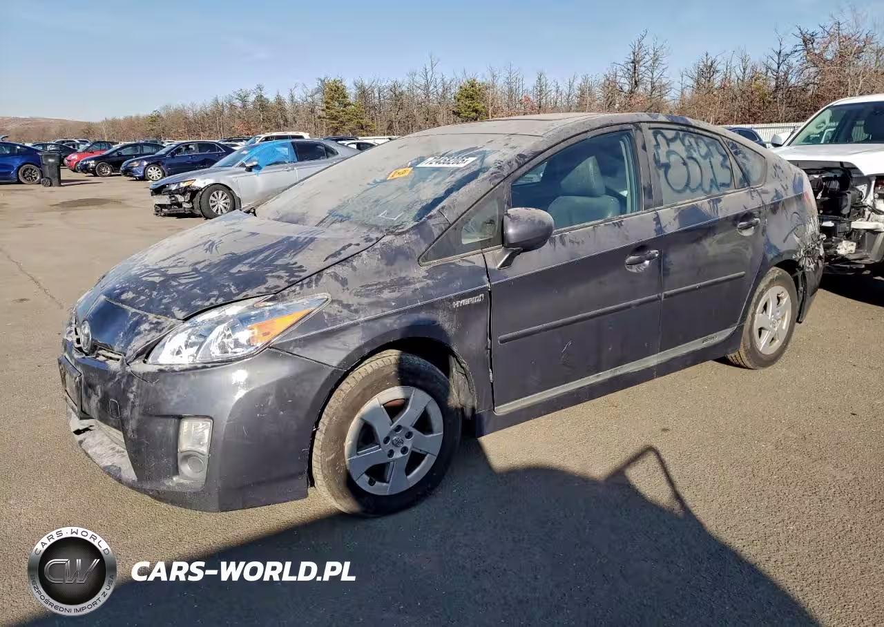 2010 Toyota Prius