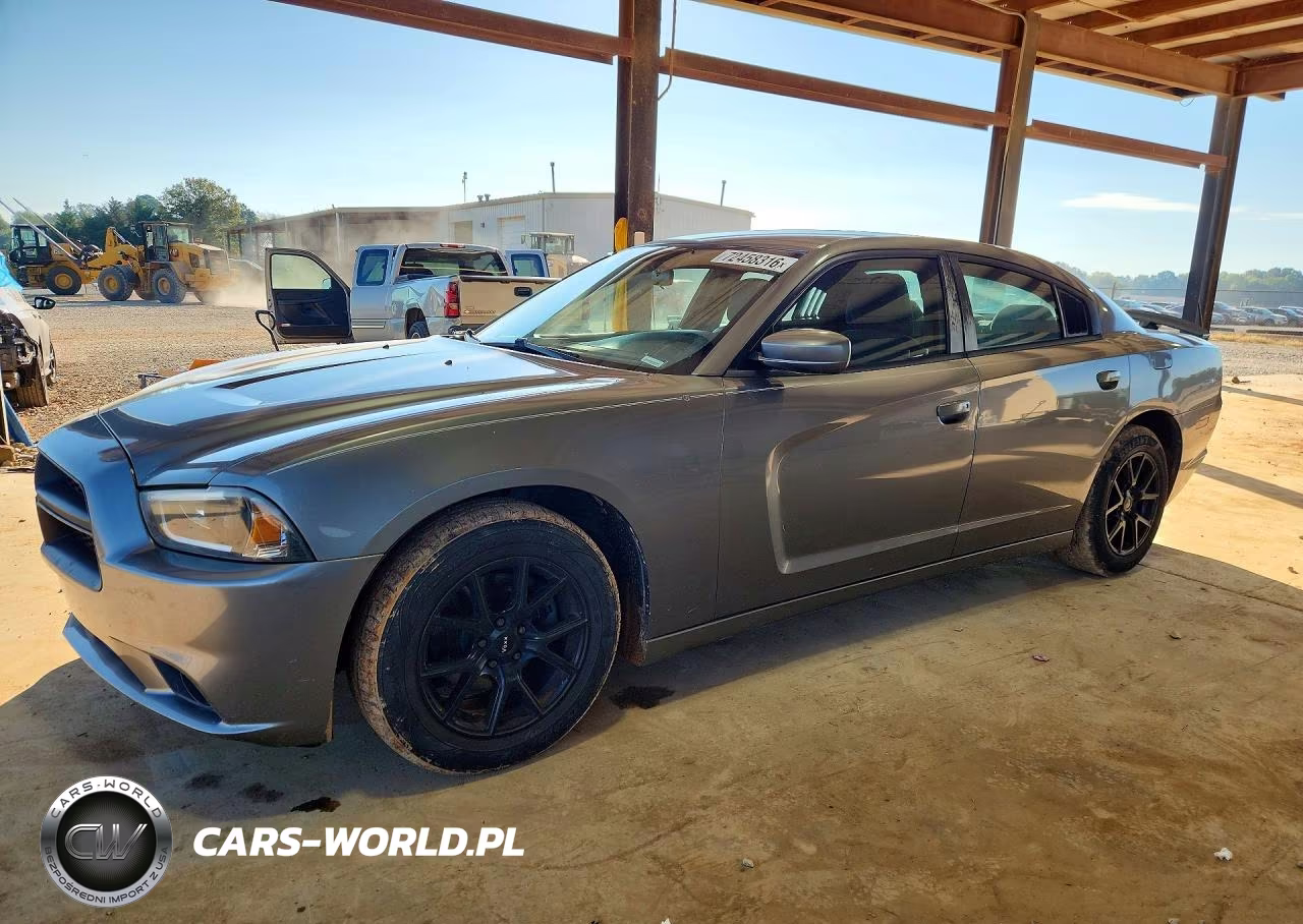 2011 Dodge Charger
