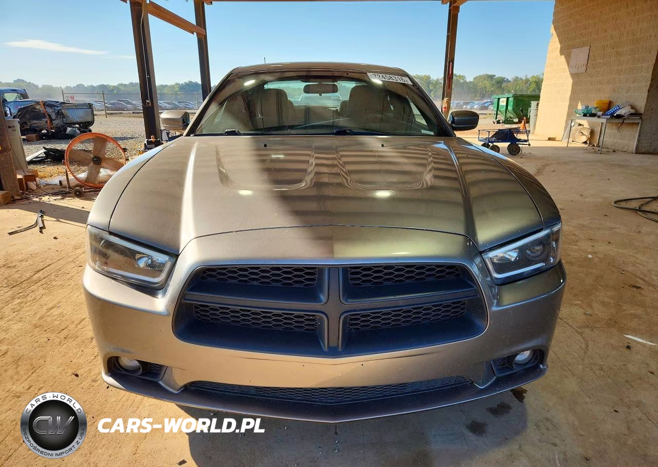 2011 Dodge Charger VIN:2B3CL3CGXBH566844 - 5