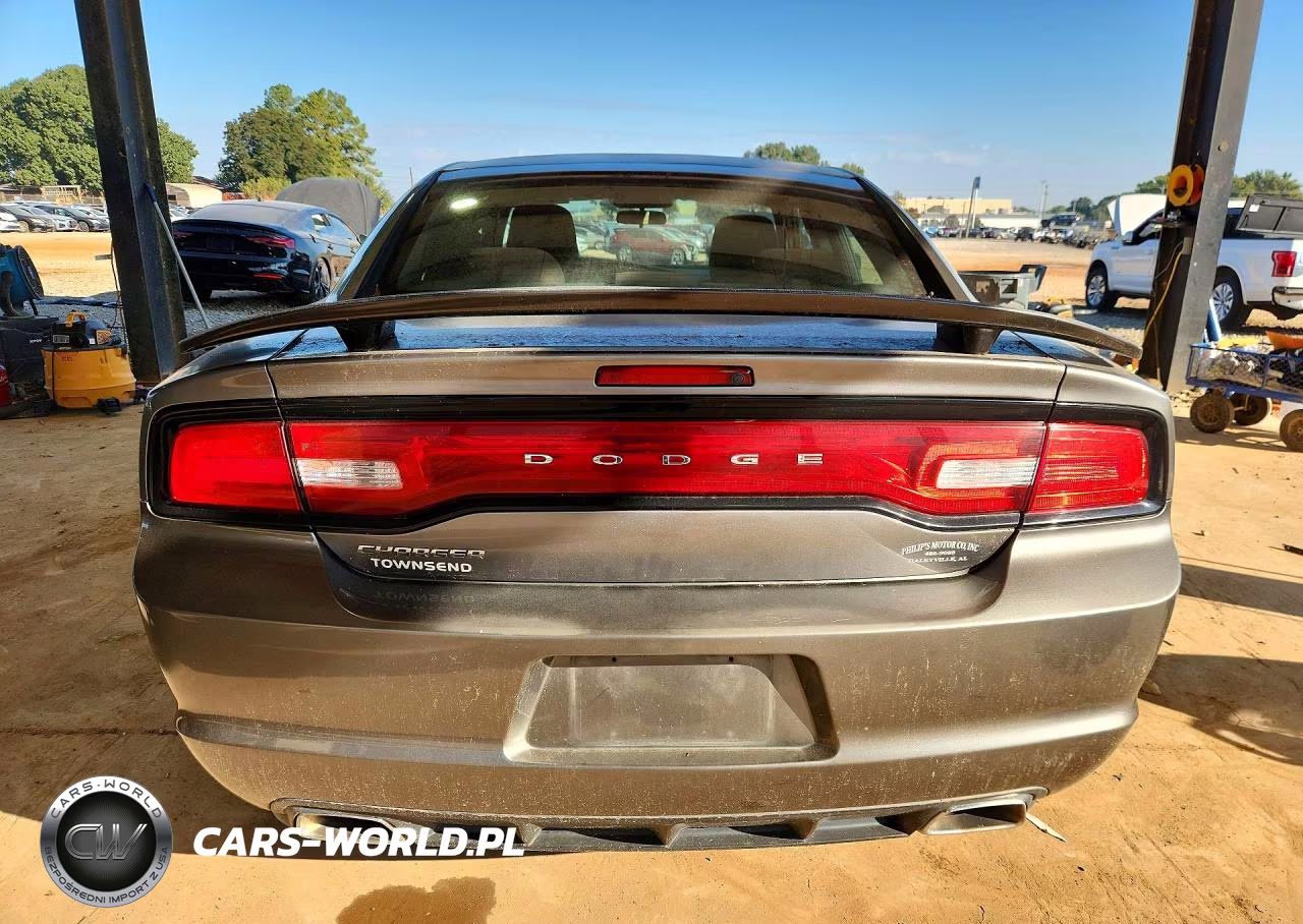 2011 Dodge Charger VIN:2B3CL3CGXBH566844 - 6