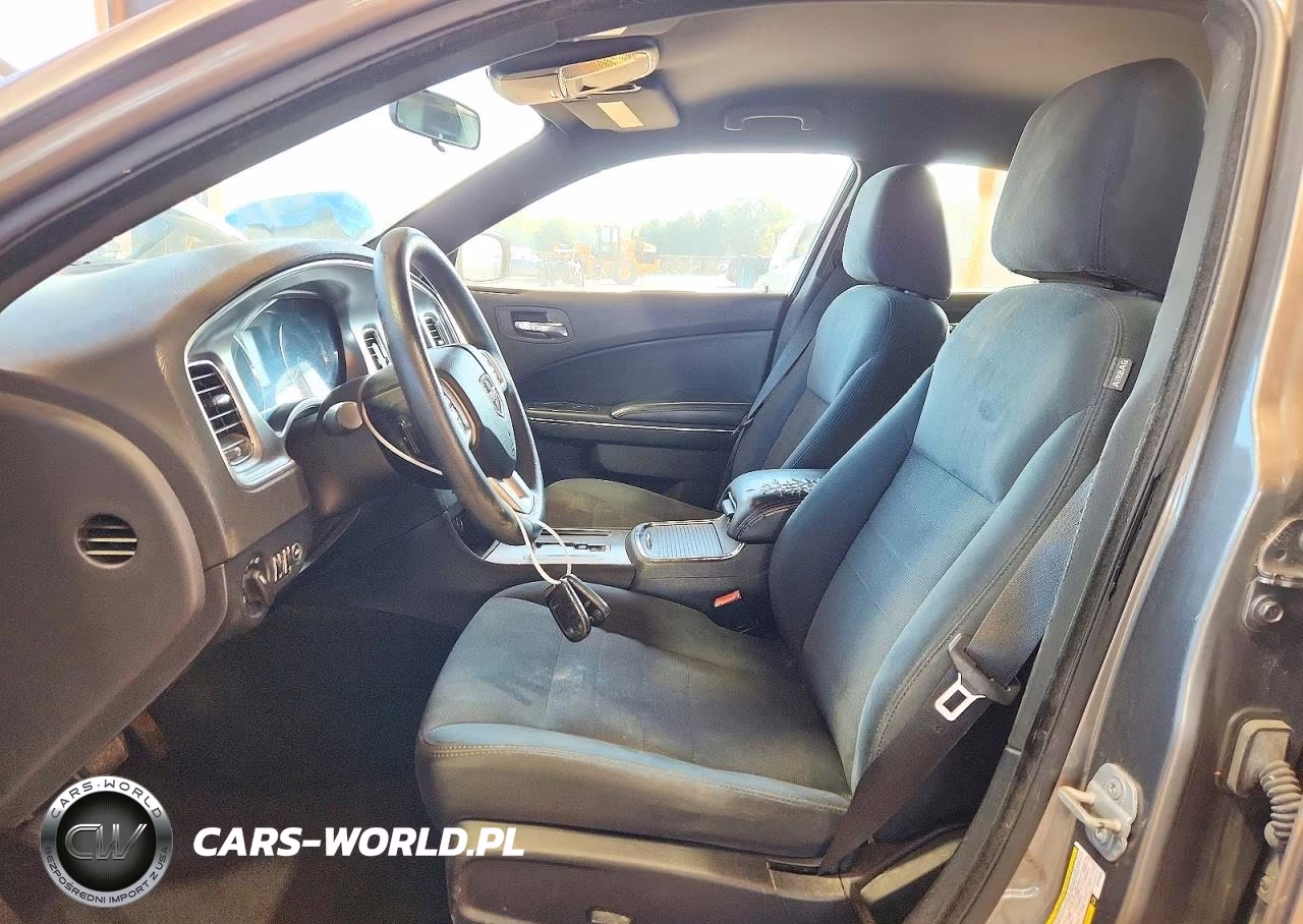 2011 Dodge Charger VIN:2B3CL3CGXBH566844 - 7