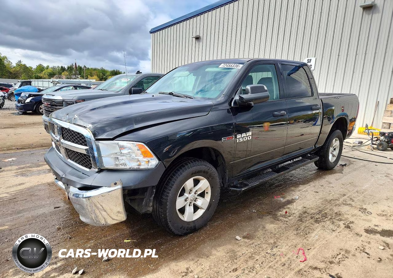 2016 Ram 1500 St