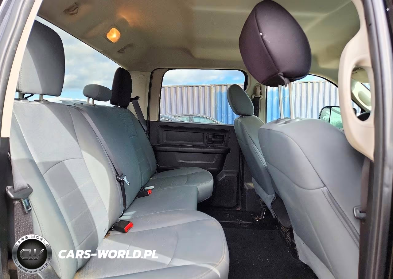 2016 Ram 1500 St VIN:1C6RR7KM3GS145349 - 10