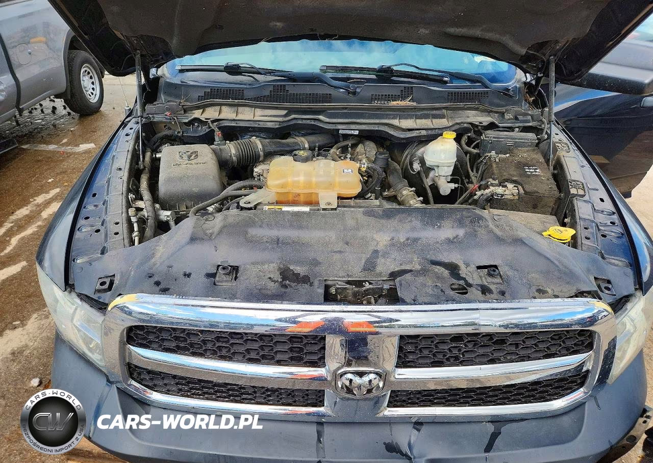 2016 Ram 1500 St VIN:1C6RR7KM3GS145349 - 11