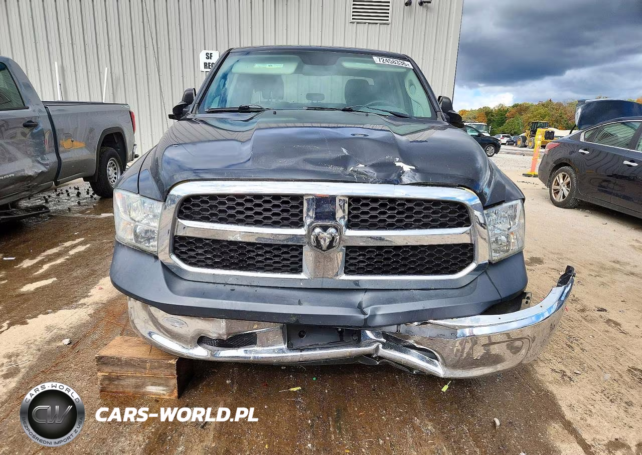 2016 Ram 1500 St VIN:1C6RR7KM3GS145349 - 5