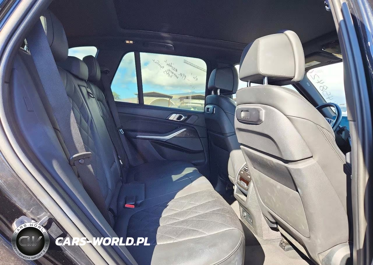 2024 BMW X5 Sdrive 40I VIN:5UX13EU07R9U18629 - 11