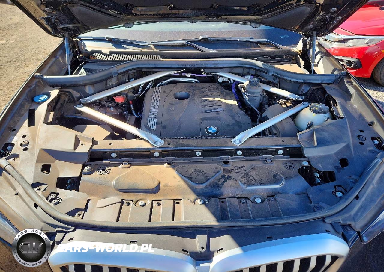 2024 BMW X5 Sdrive 40I VIN:5UX13EU07R9U18629 - 12