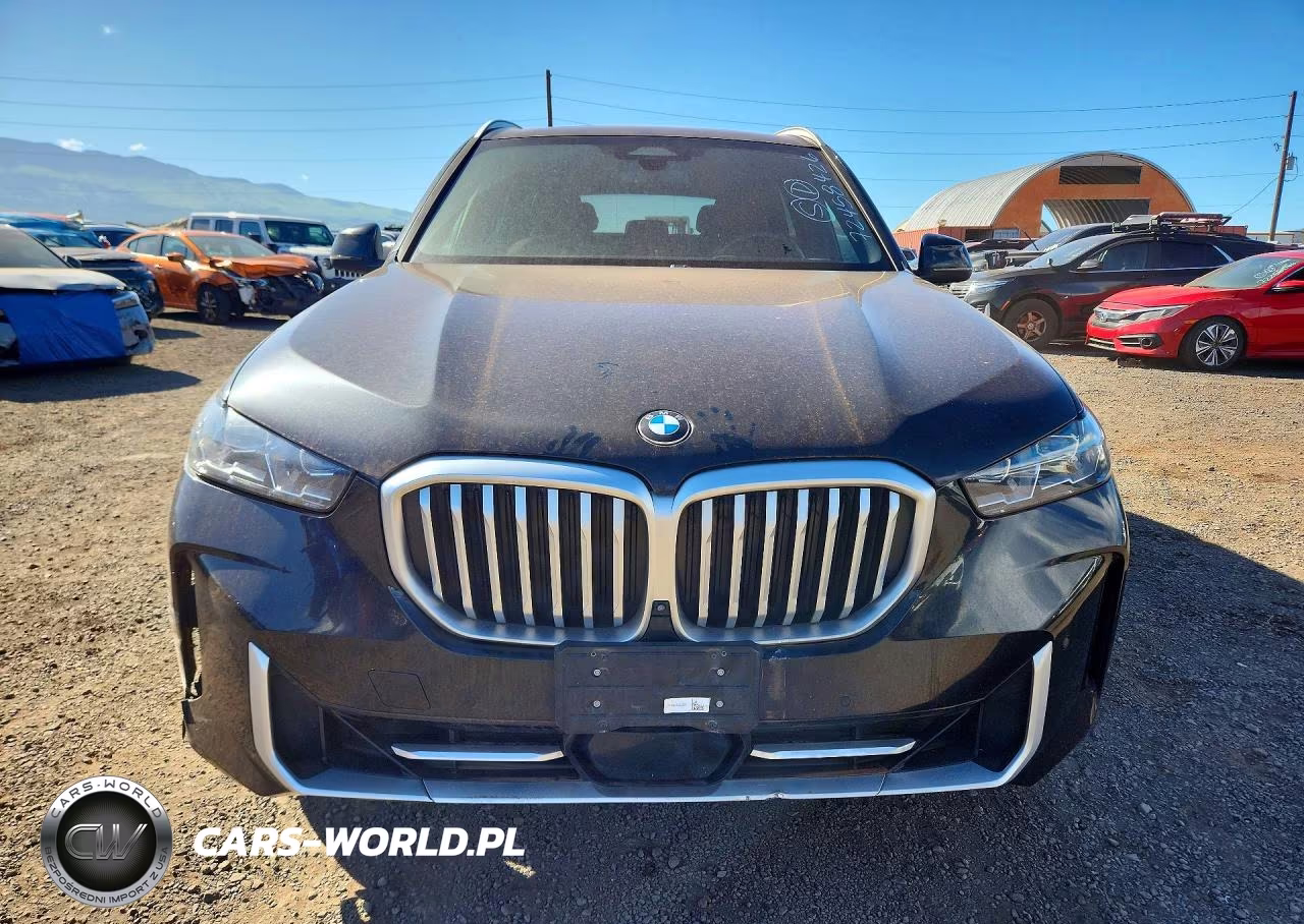 2024 BMW X5 Sdrive 40I VIN:5UX13EU07R9U18629 - 5
