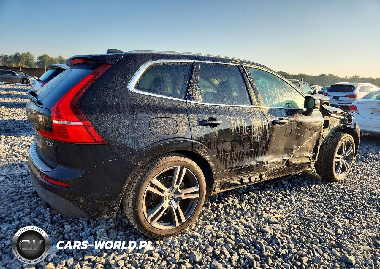 2018 Volvo Xc60 T5 VIN:LYV102RK2JB069457 - 3