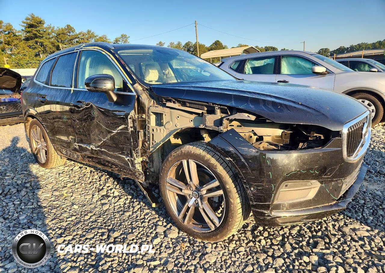 2018 Volvo Xc60 T5 VIN:LYV102RK2JB069457 - 4