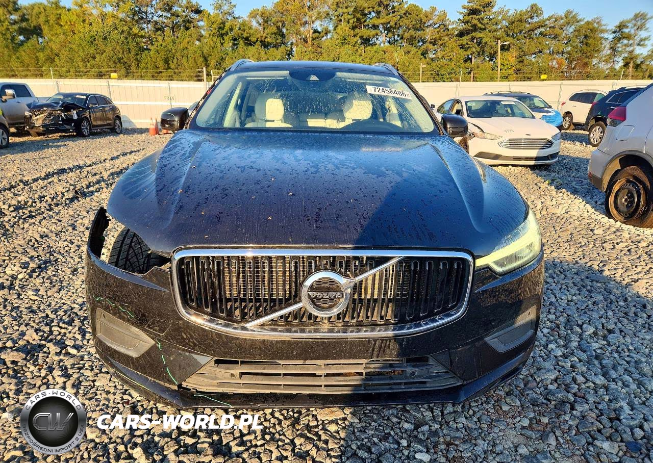 2018 Volvo Xc60 T5 VIN:LYV102RK2JB069457 - 5