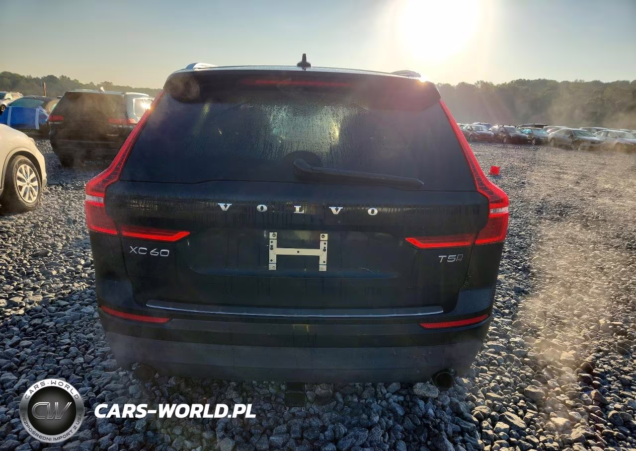 2018 Volvo Xc60 T5 VIN:LYV102RK2JB069457 - 6