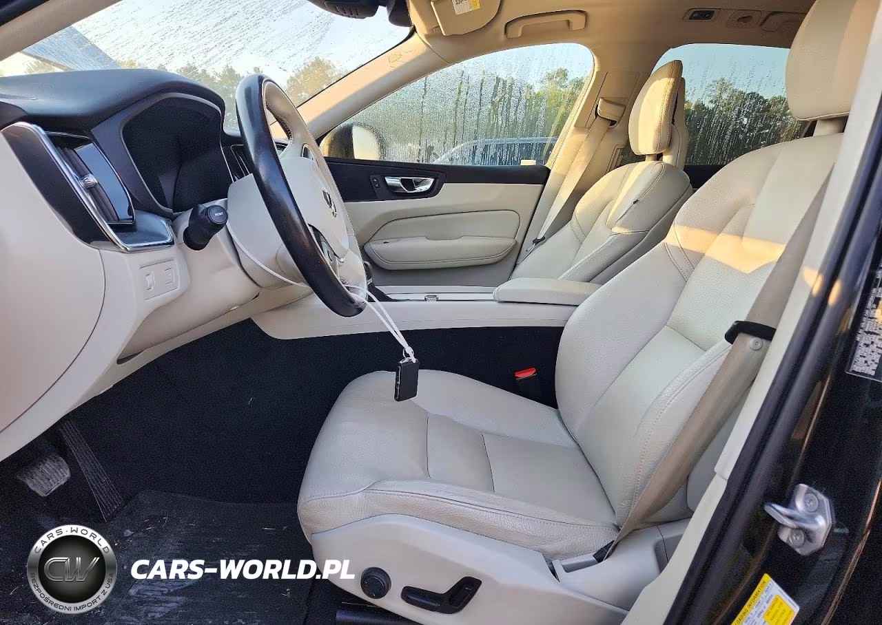 2018 Volvo Xc60 T5 VIN:LYV102RK2JB069457 - 7