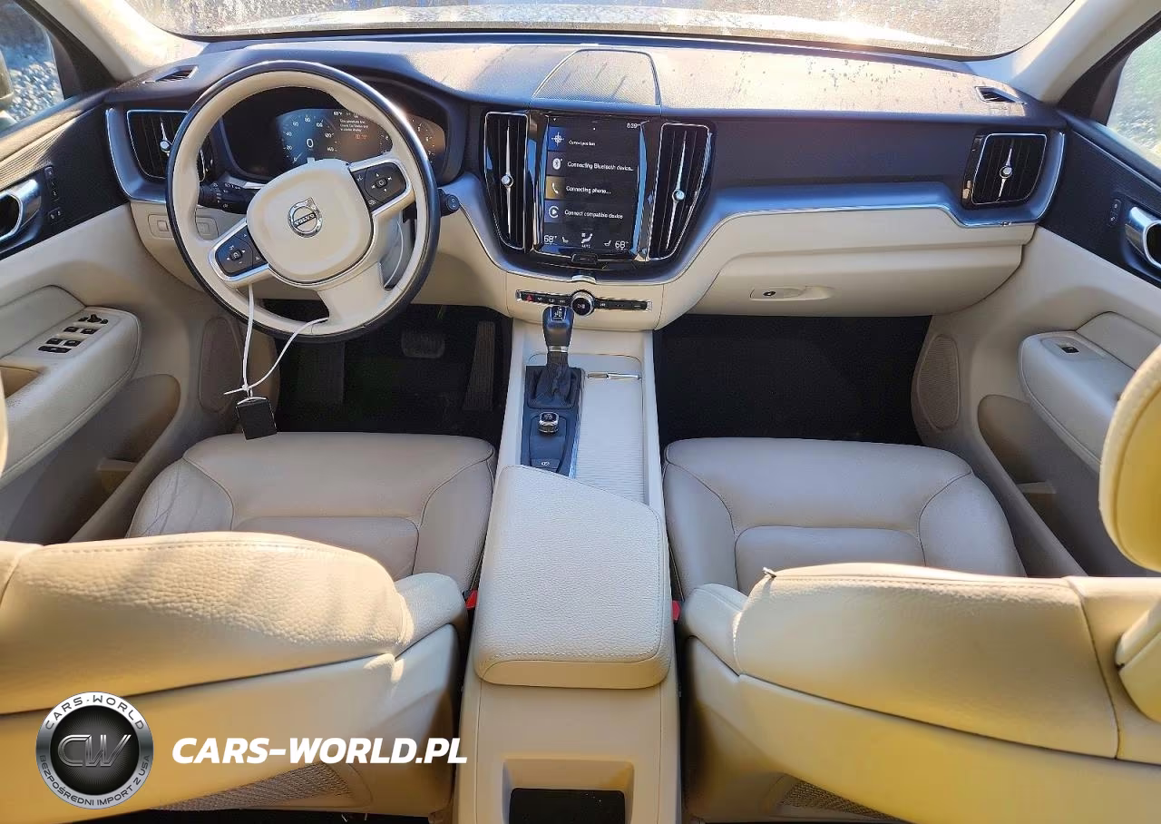 2018 Volvo Xc60 T5 VIN:LYV102RK2JB069457 - 8
