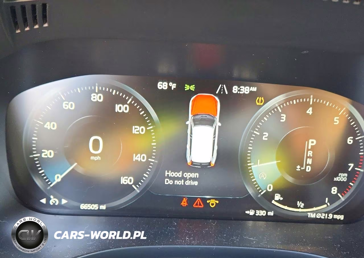 2018 Volvo Xc60 T5 VIN:LYV102RK2JB069457 - 9