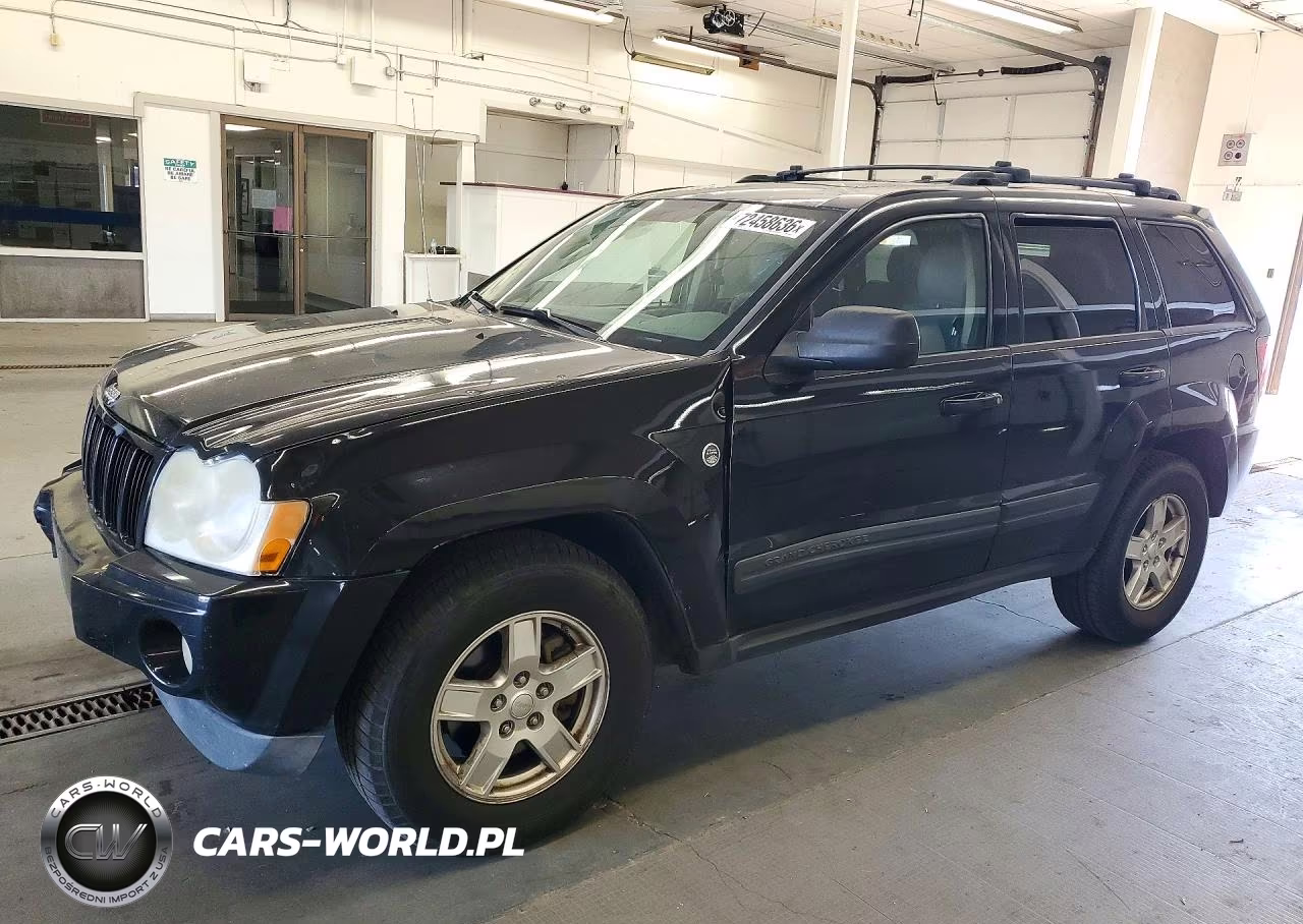 2006 Jeep Grand Cherokee Laredo