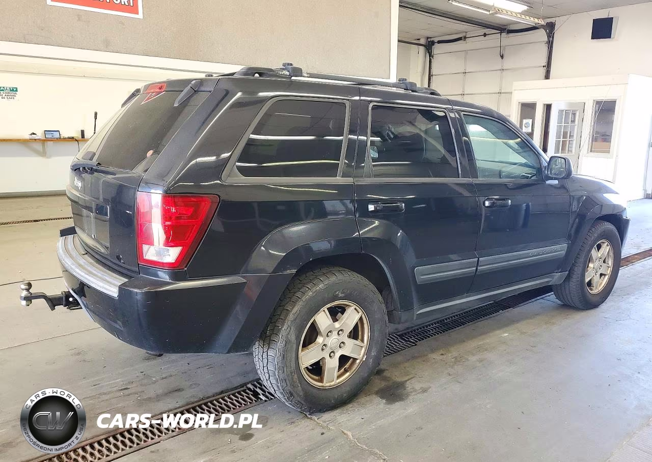 2006 Jeep Grand Cherokee Laredo VIN:1J4HR48N16C220054 - 3