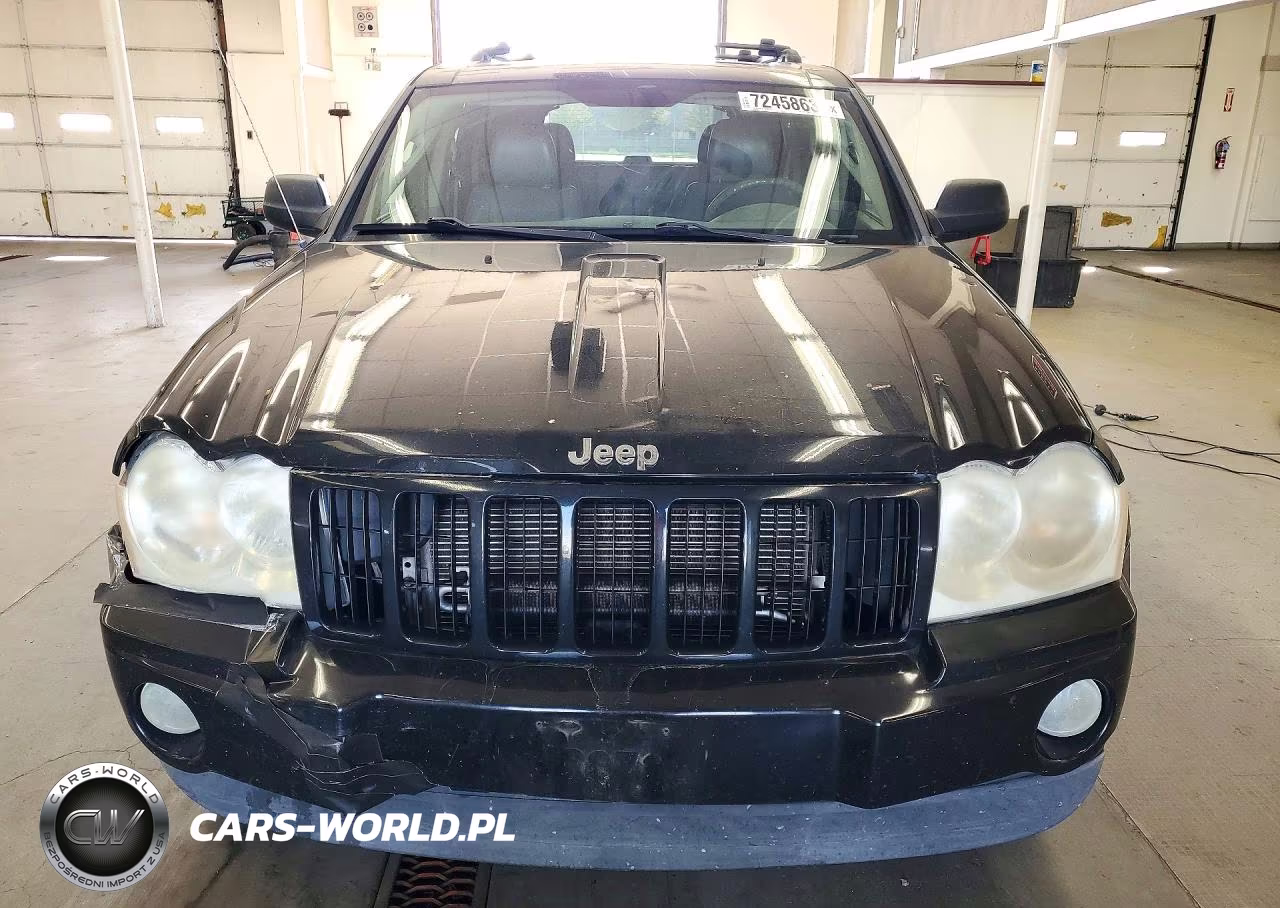 2006 Jeep Grand Cherokee Laredo VIN:1J4HR48N16C220054 - 5