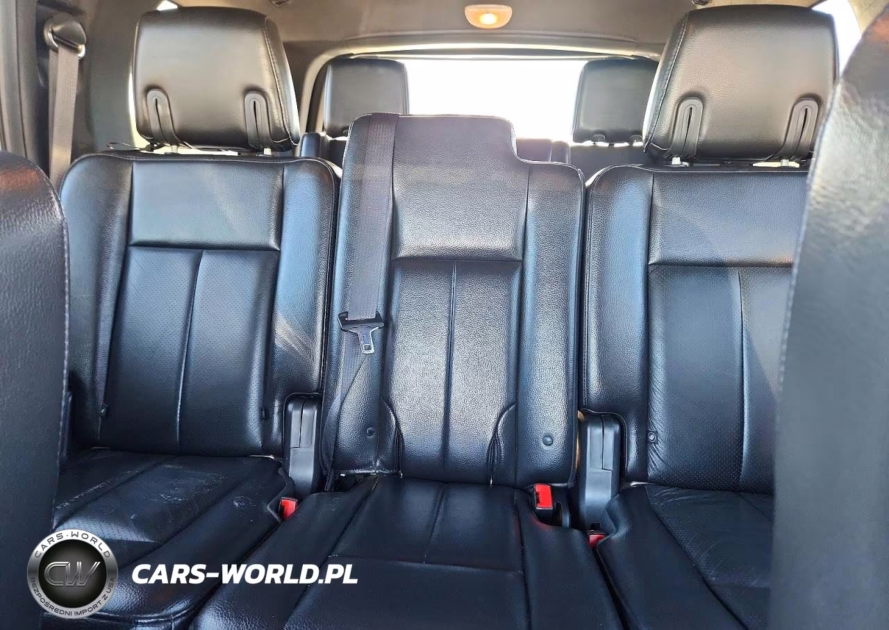2010 Ford Expedition Limited VIN:1FMJU2A5XAEB45058 - 10