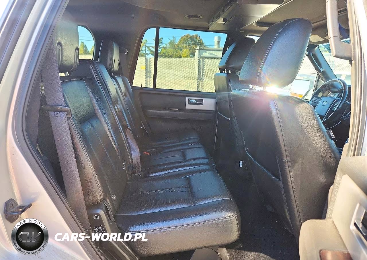2010 Ford Expedition Limited VIN:1FMJU2A5XAEB45058 - 11