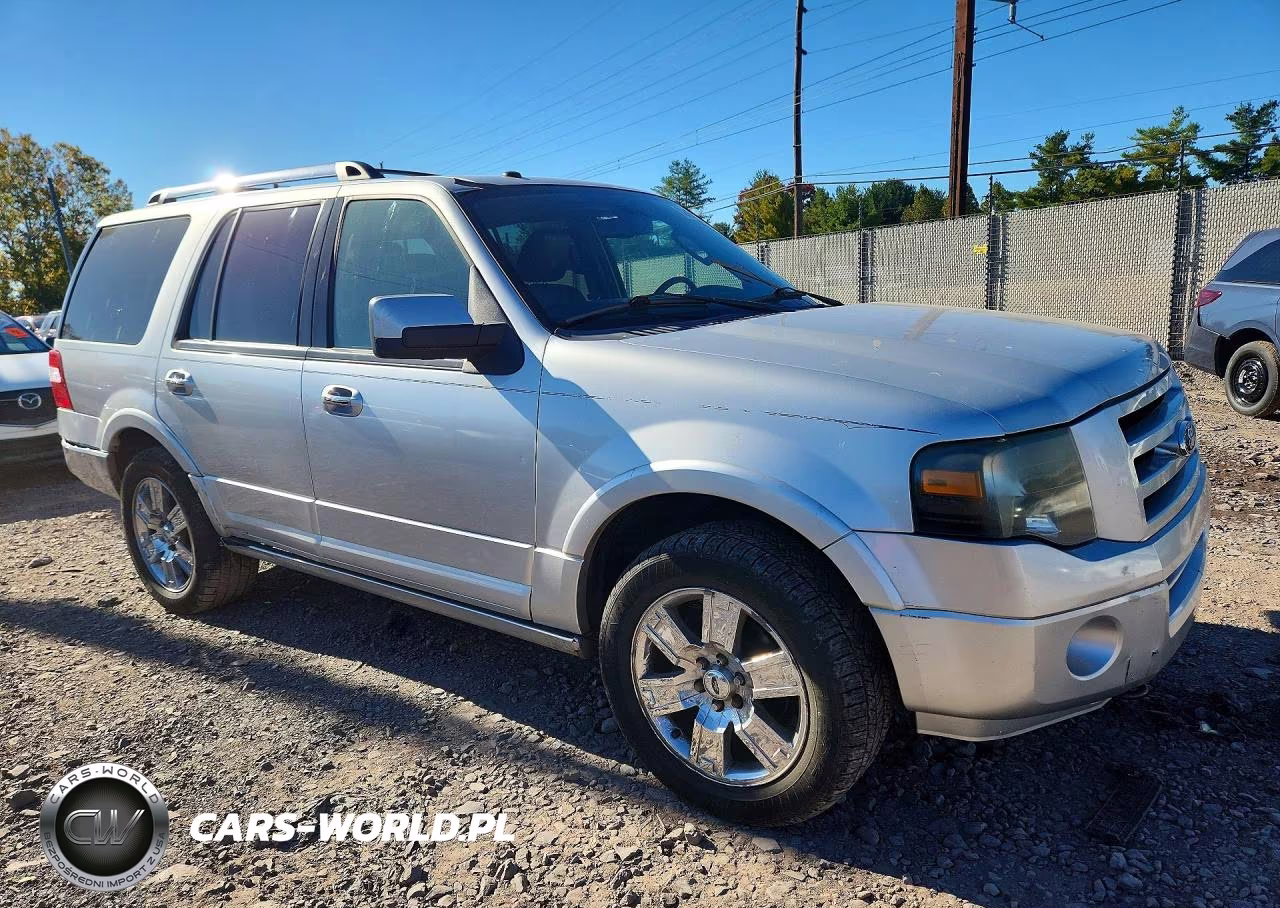 2010 Ford Expedition Limited VIN:1FMJU2A5XAEB45058 - 4