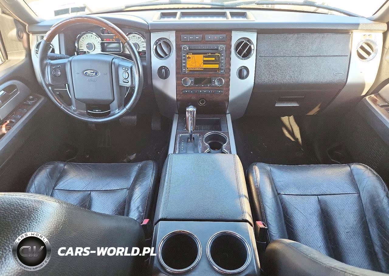 2010 Ford Expedition Limited VIN:1FMJU2A5XAEB45058 - 8