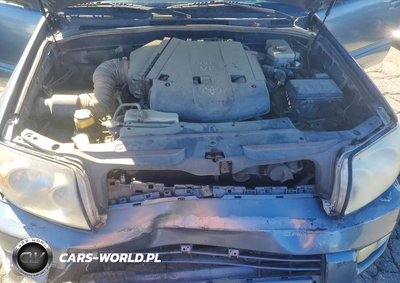 2004 Toyota 4Runner Sr5 VIN:JTEZU14RX48011245 - 12