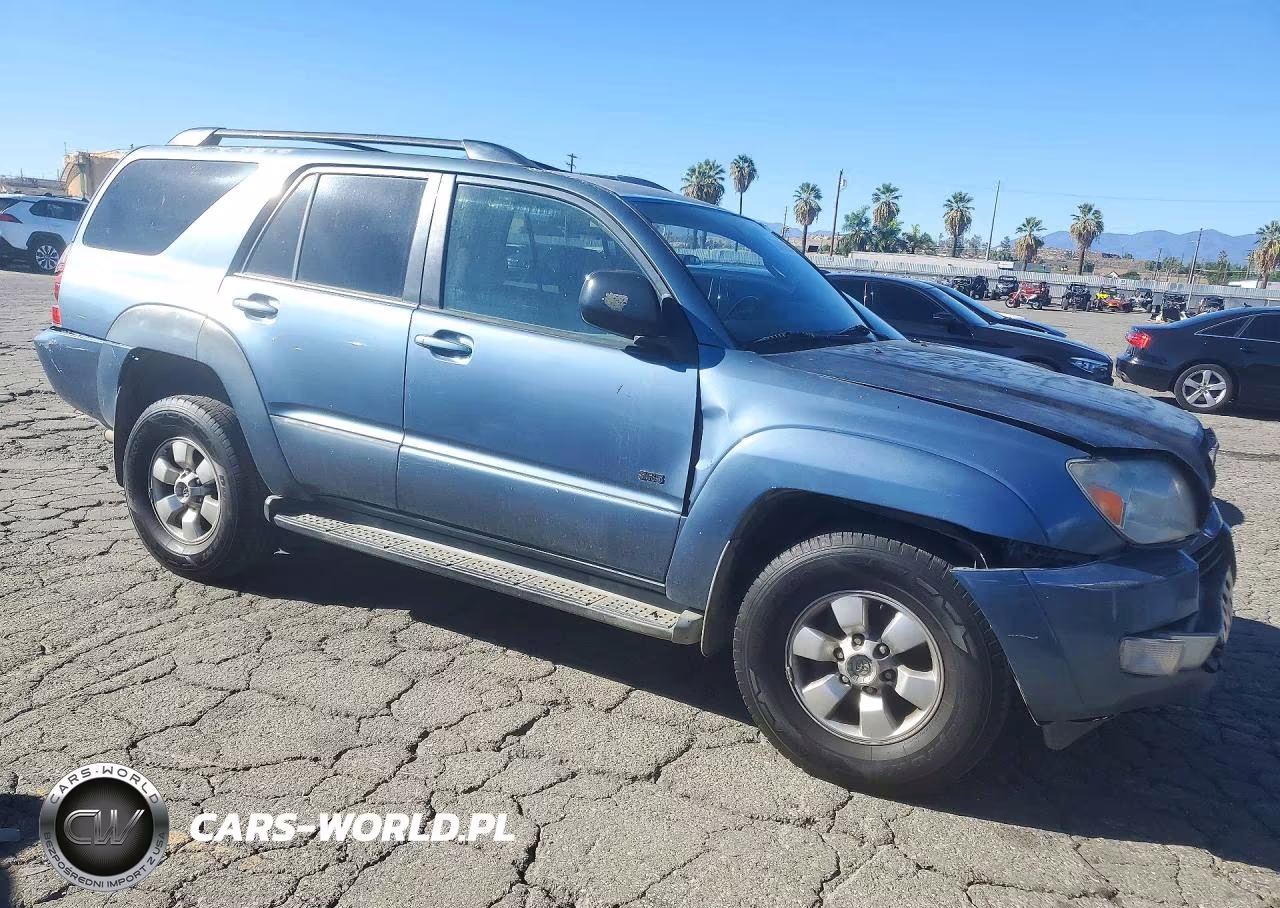 2004 Toyota 4Runner Sr5 VIN:JTEZU14RX48011245 - 4