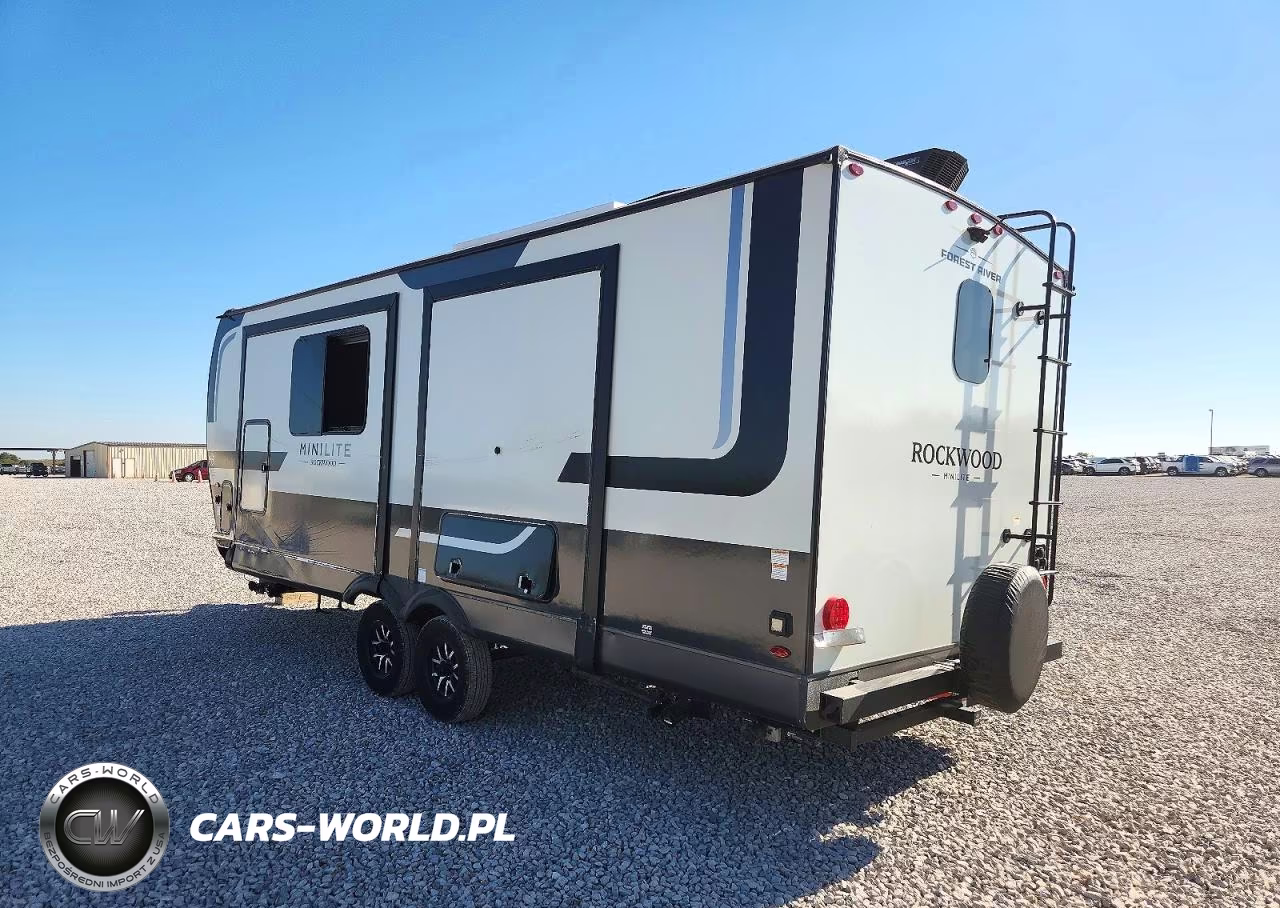 2026 Forest River Rockwood Camper VIN:4X4TRLB29TZ201635 - 3