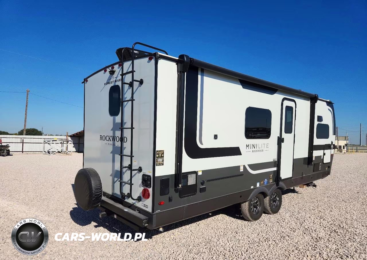 2026 Forest River Rockwood Camper VIN:4X4TRLB29TZ201635 - 4