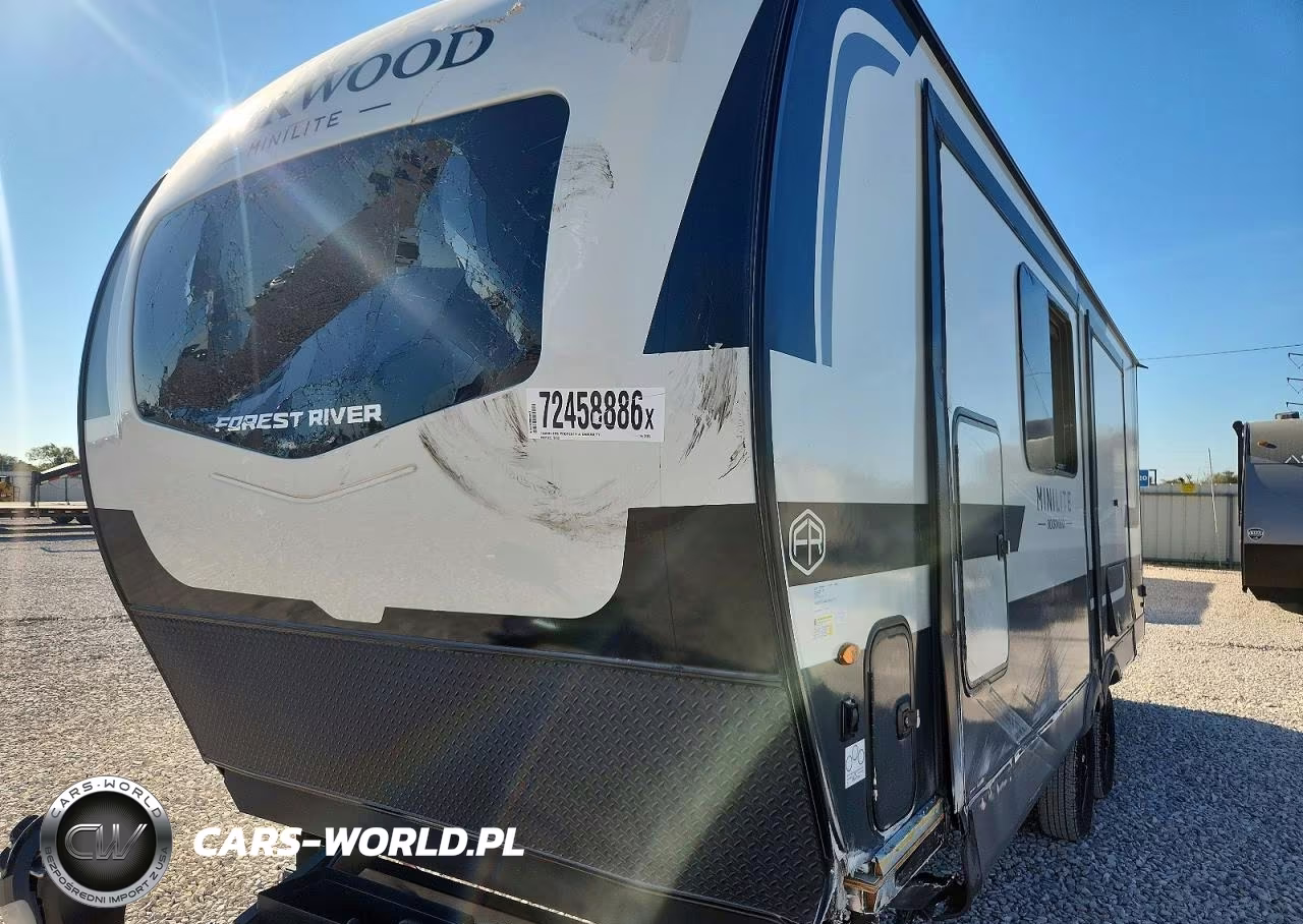 2026 Forest River Rockwood Camper VIN:4X4TRLB29TZ201635 - 9
