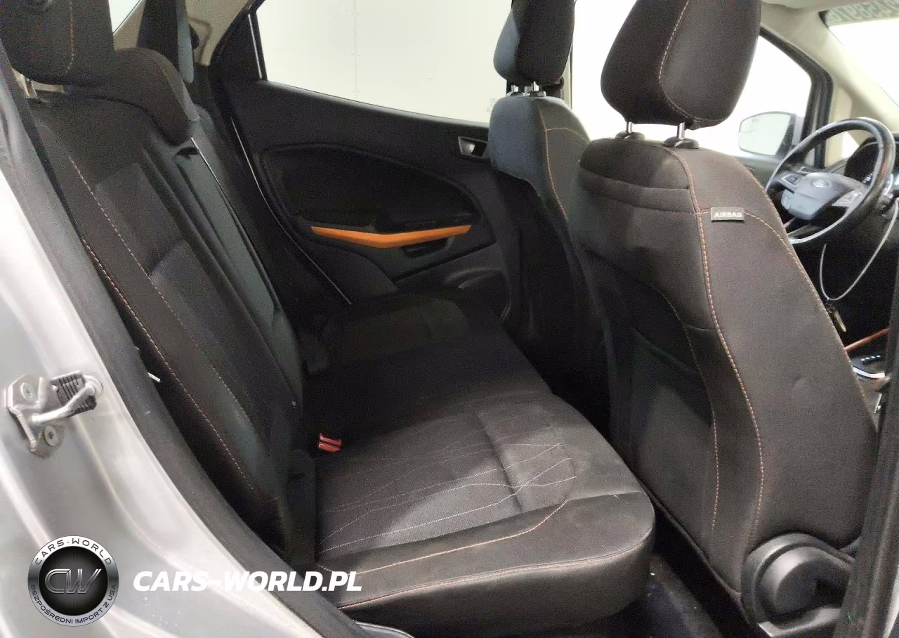 2021 Ford Ecosport Se VIN:MAJ3S2GEXMC434702 - 11