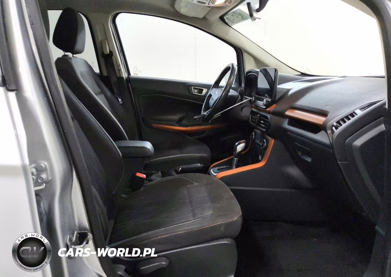 2021 Ford Ecosport Se VIN:MAJ3S2GEXMC434702 - 14
