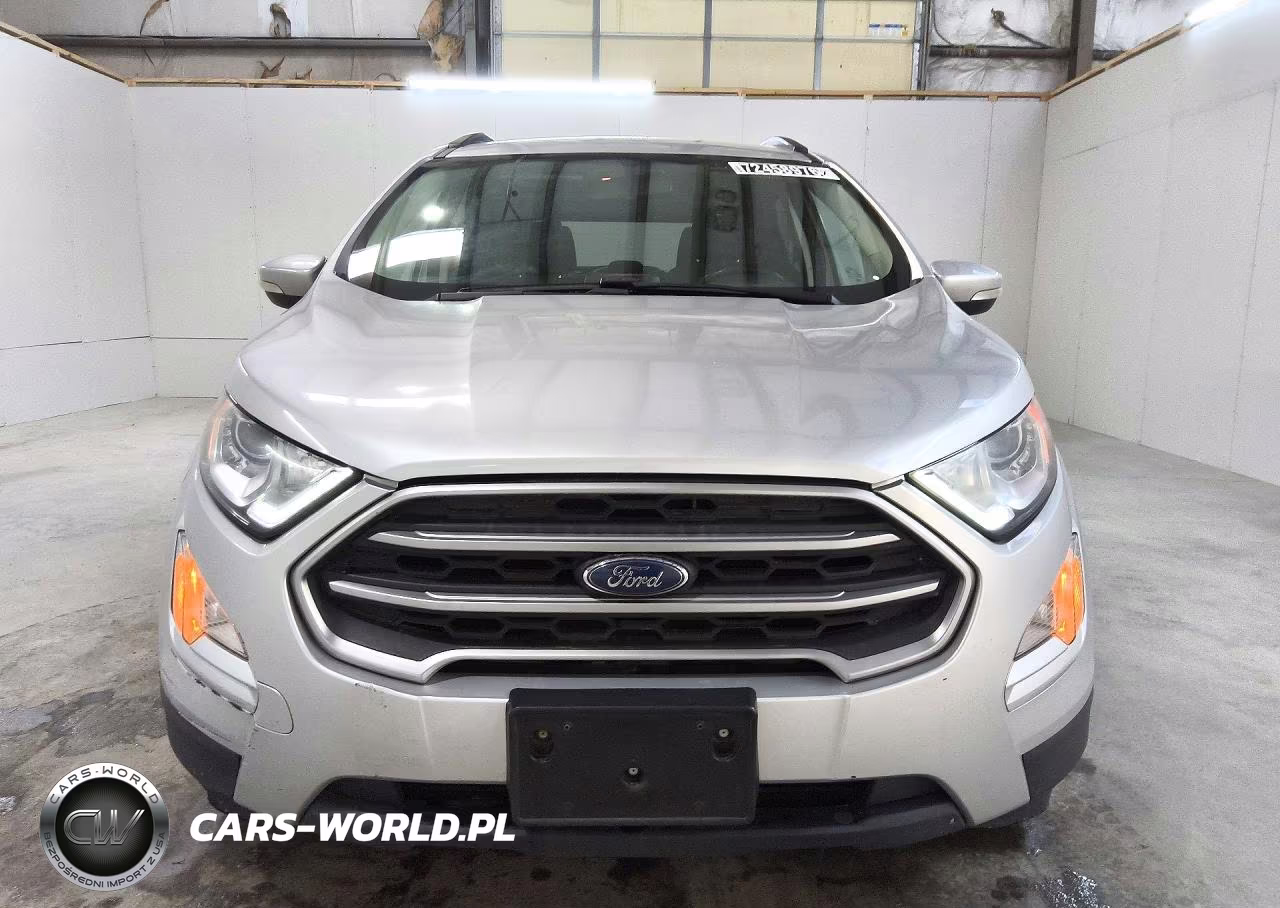 2021 Ford Ecosport Se VIN:MAJ3S2GEXMC434702 - 5