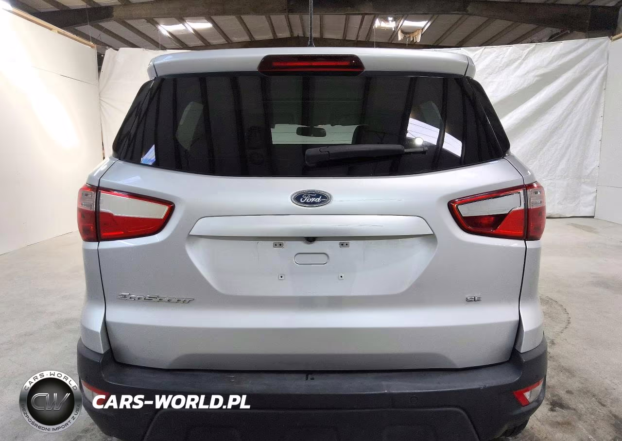 2021 Ford Ecosport Se VIN:MAJ3S2GEXMC434702 - 6