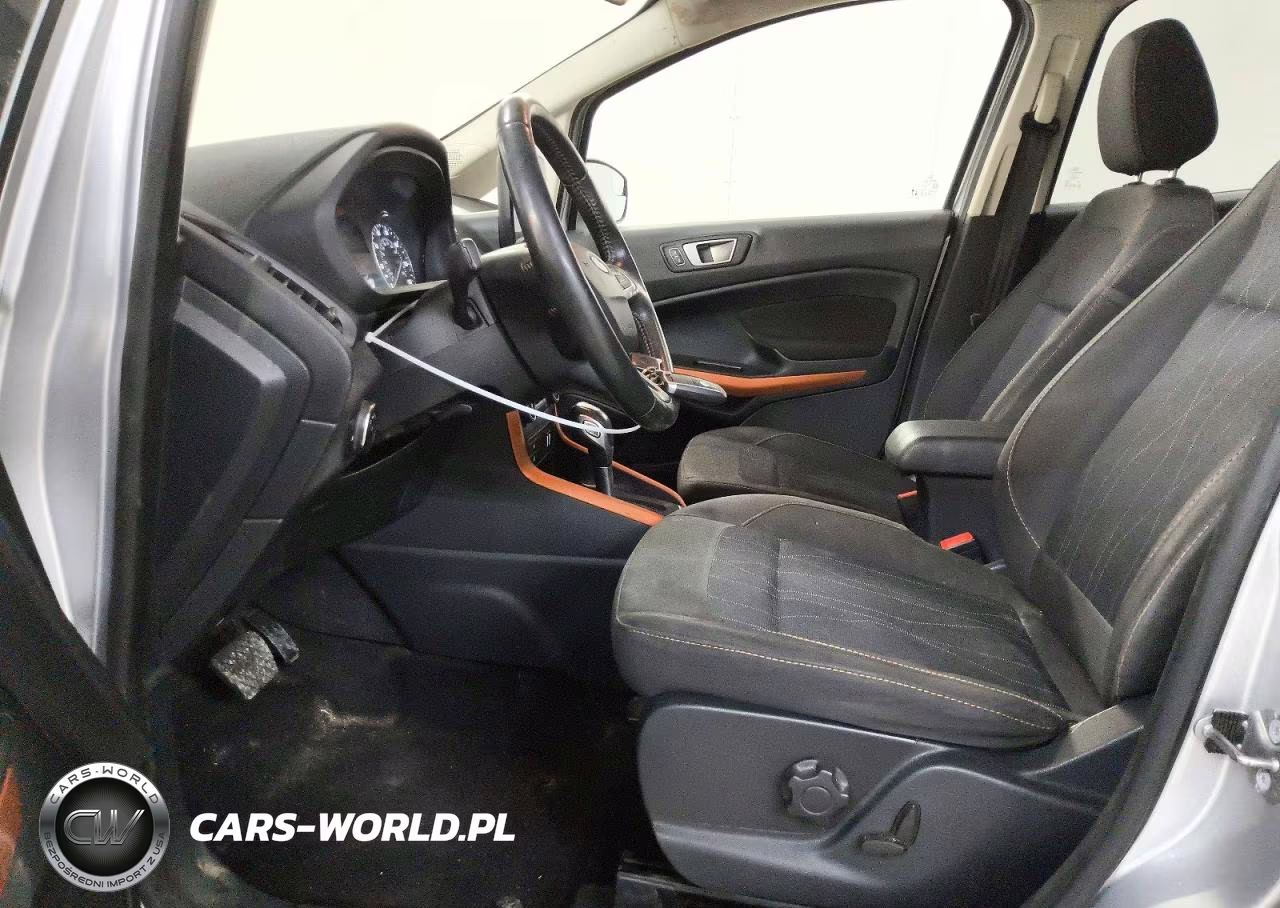 2021 Ford Ecosport Se VIN:MAJ3S2GEXMC434702 - 7