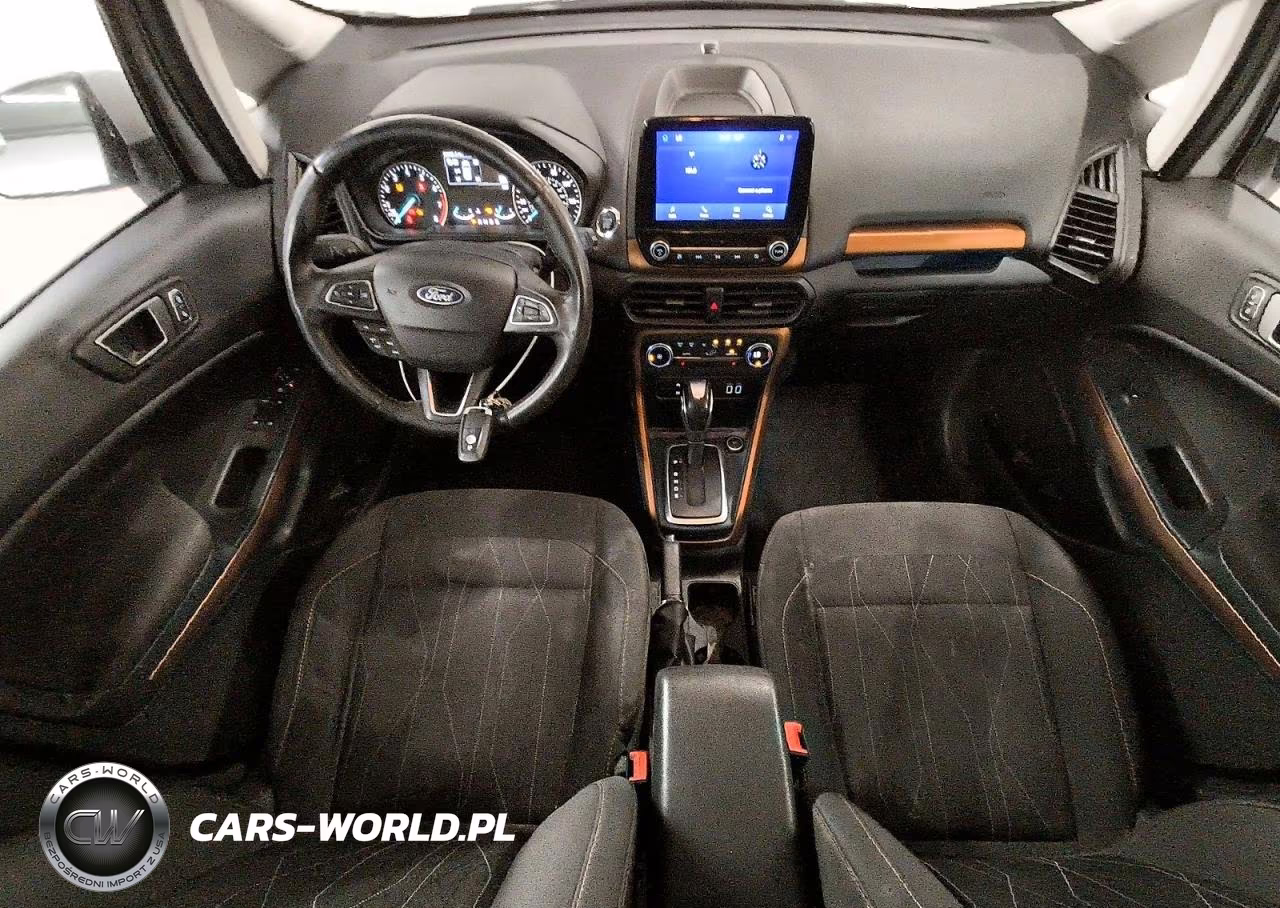 2021 Ford Ecosport Se VIN:MAJ3S2GEXMC434702 - 8