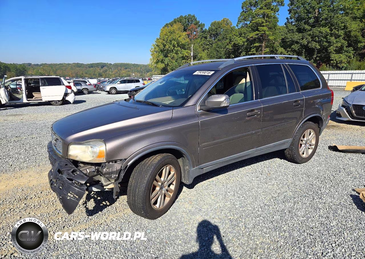 2012 Volvo Xc90 3.2 VIN:YV4952CZ5C1627724 - 1