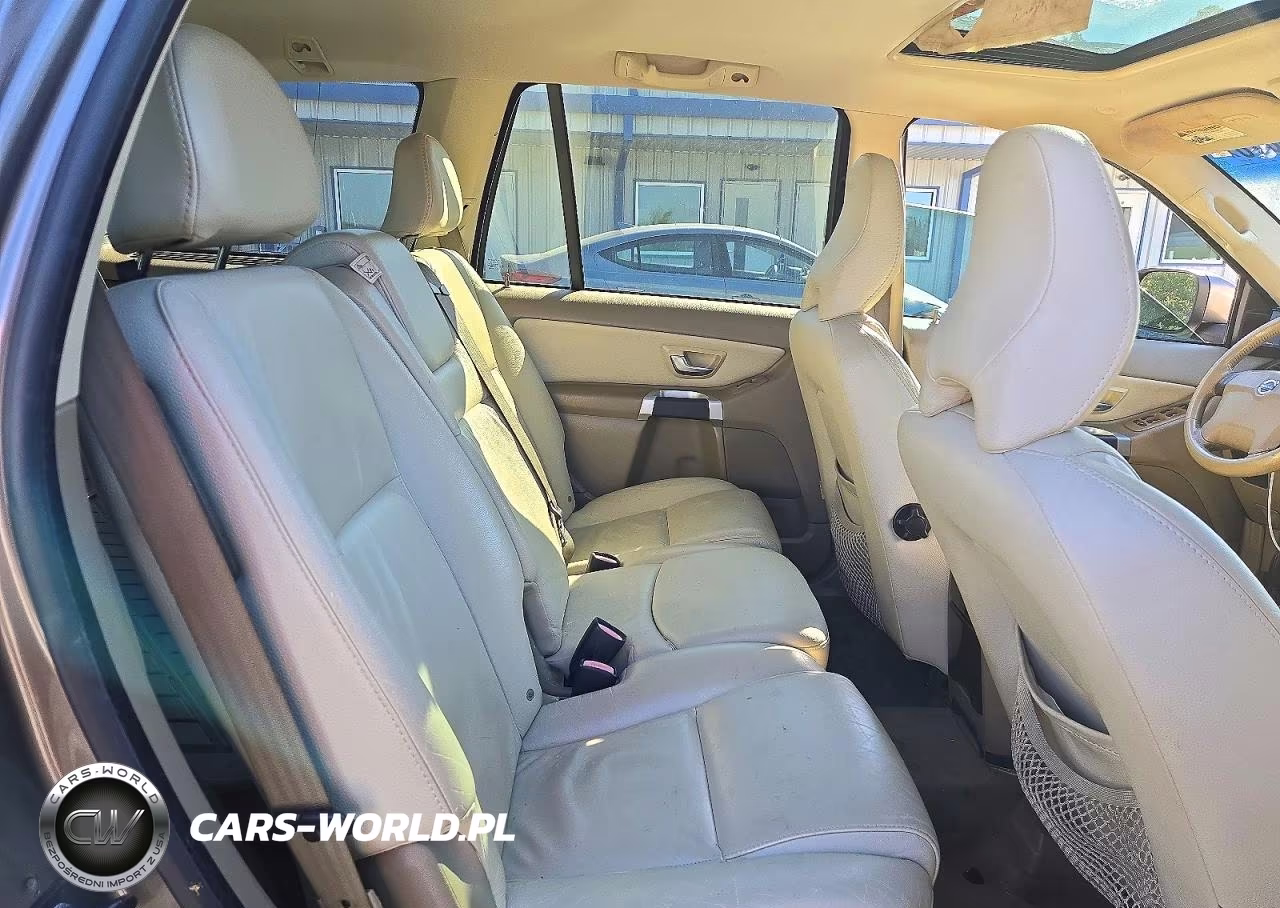 2012 Volvo Xc90 3.2 VIN:YV4952CZ5C1627724 - 11