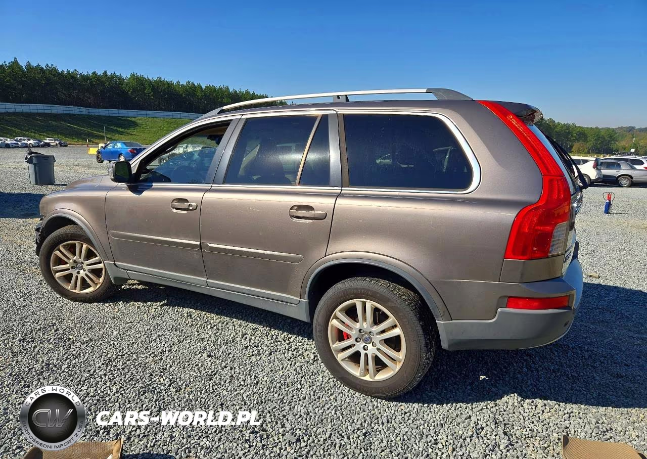 2012 Volvo Xc90 3.2 VIN:YV4952CZ5C1627724 - 2