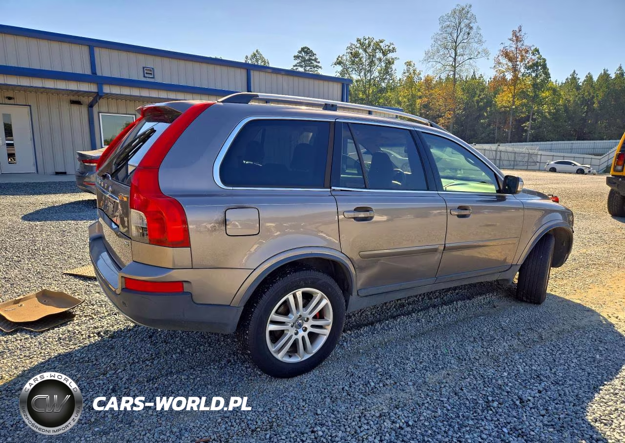 2012 Volvo Xc90 3.2 VIN:YV4952CZ5C1627724 - 3