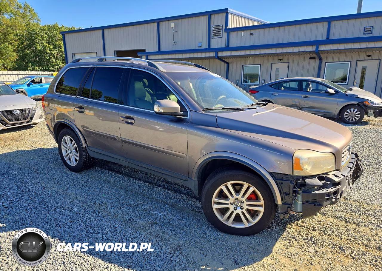 2012 Volvo Xc90 3.2 VIN:YV4952CZ5C1627724 - 4