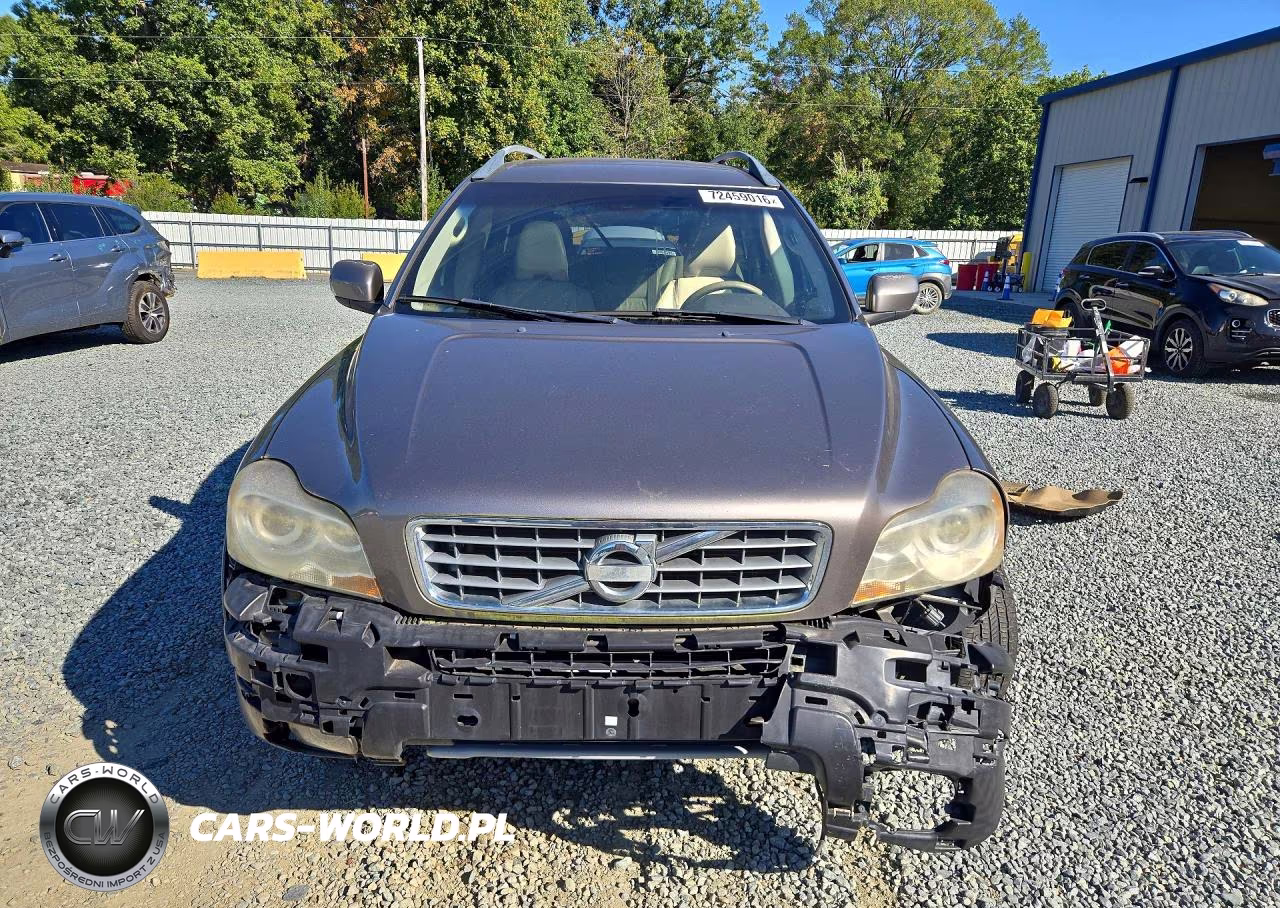 2012 Volvo Xc90 3.2 VIN:YV4952CZ5C1627724 - 5
