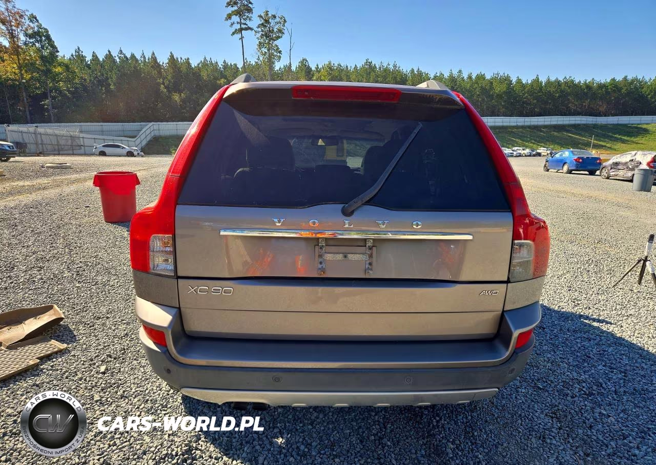 2012 Volvo Xc90 3.2 VIN:YV4952CZ5C1627724 - 6